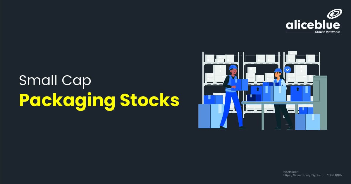 Small Cap Packaging Stocks English