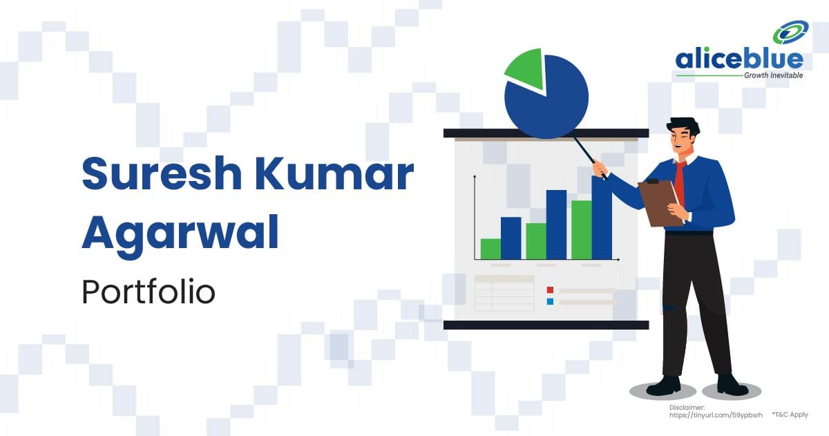 Suresh Kumar Agarwal Portfolio