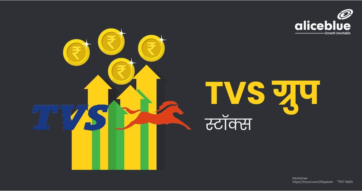 TVS Group Stocks In Hindi