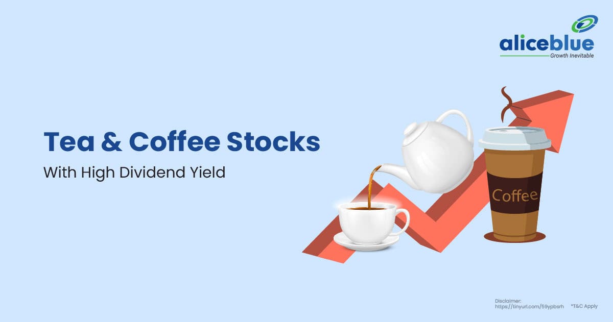 Tea & Coffee Stocks With High Dividend Yield English