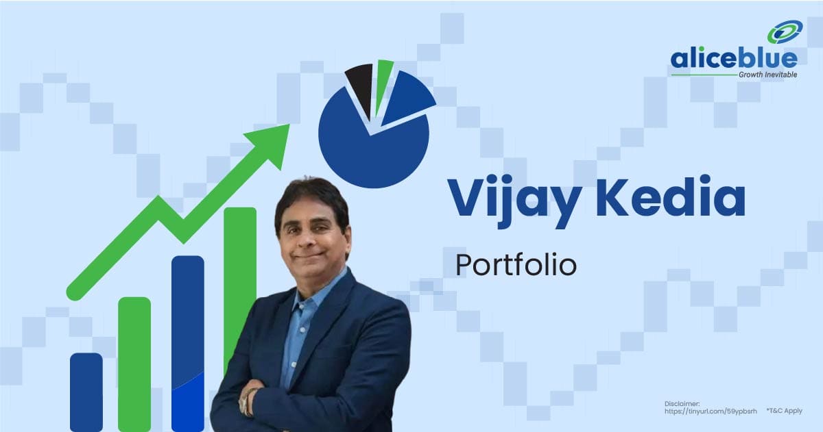 Vijay Kedia Portfolio