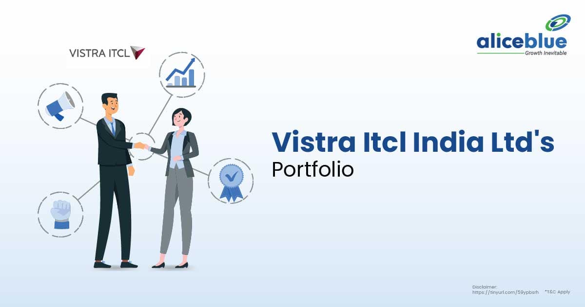 Vistra Itcl India Limited's portfolio English