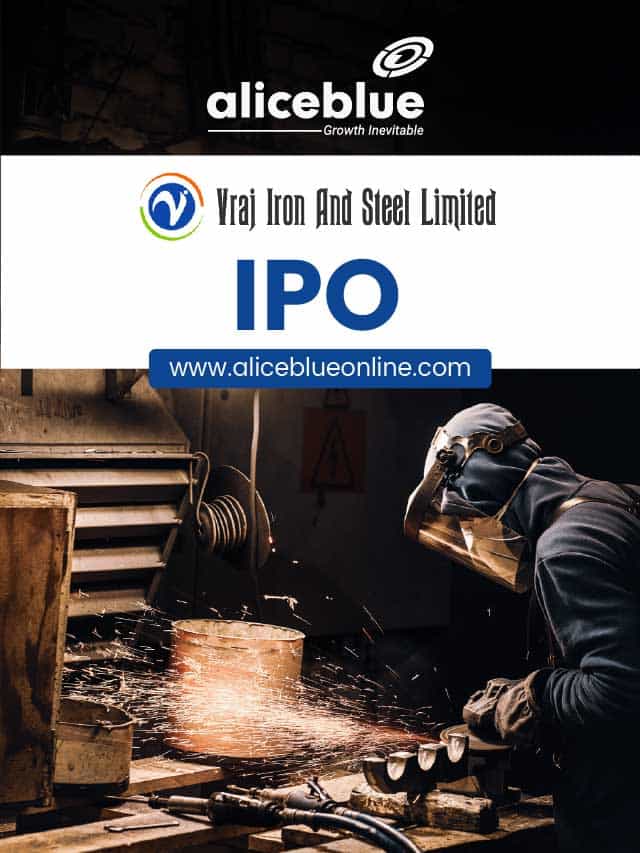 Vraj Iron and Steel Limited IPO (1)