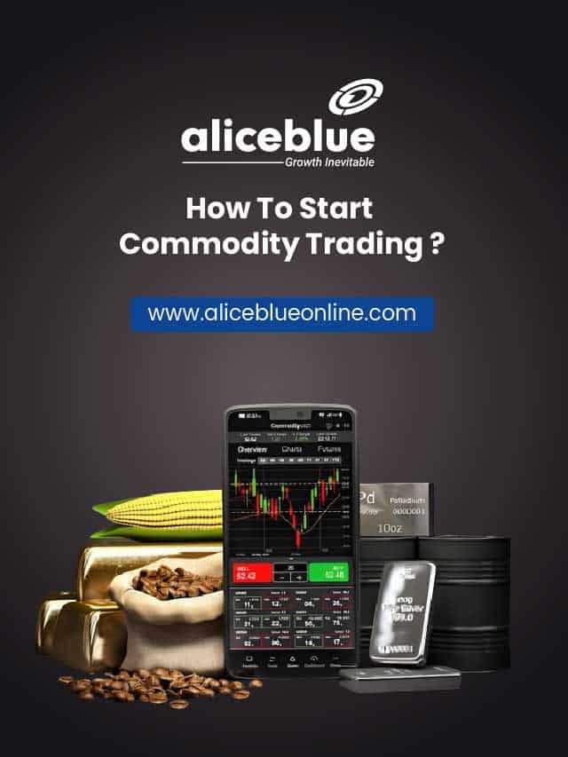 how to start commodity trading