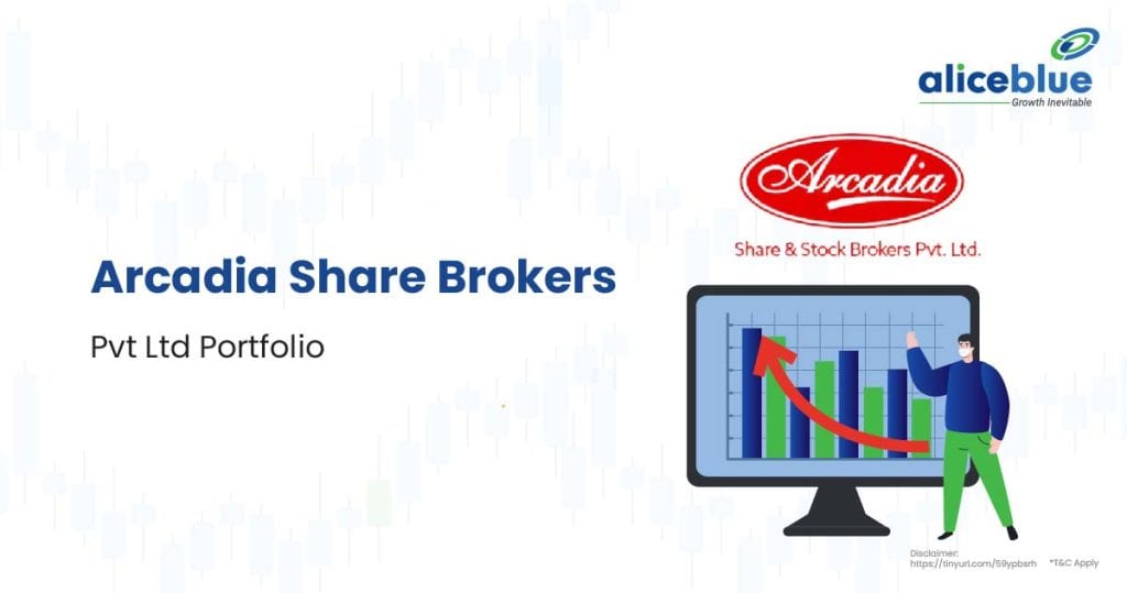 Arcadia Share Brokers Pvt Ltd Portfolio English