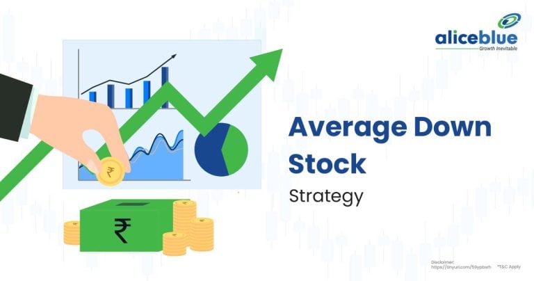 Average Down Stock Strategy English