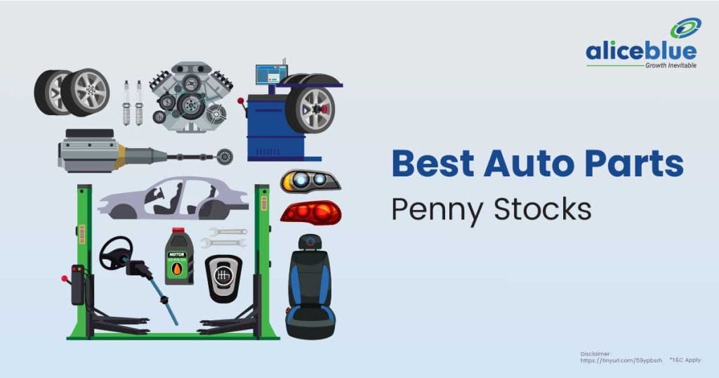 Best Auto Parts Penny Stocks English