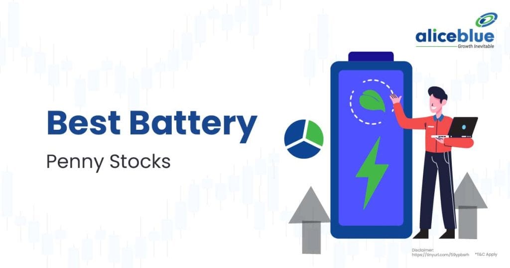 Best Battery Penny Stocks English