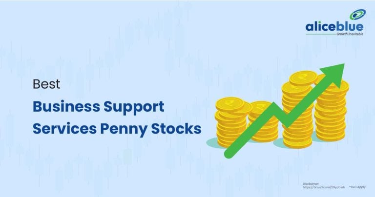 Best Business Support Services Penny Stocks English