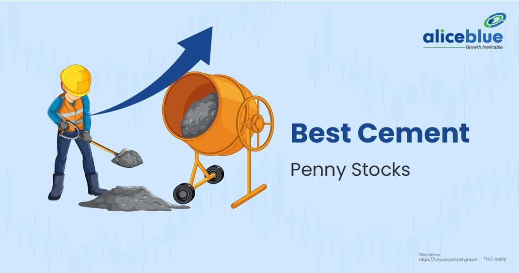 Best Cement Penny Stocks English