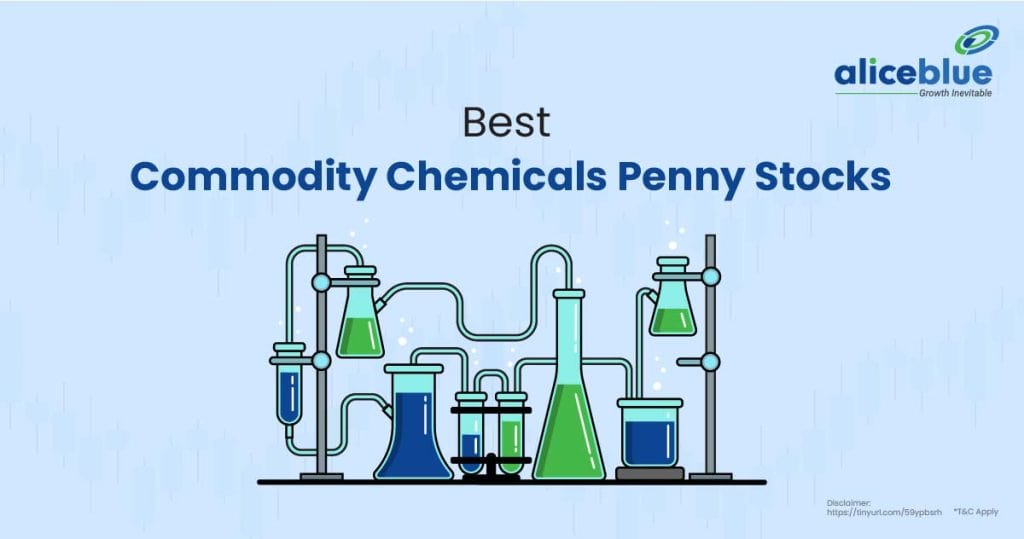 Best Commodity Chemicals Penny Stocks English