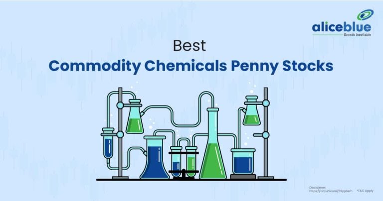 Best Commodity Chemicals Penny Stocks English