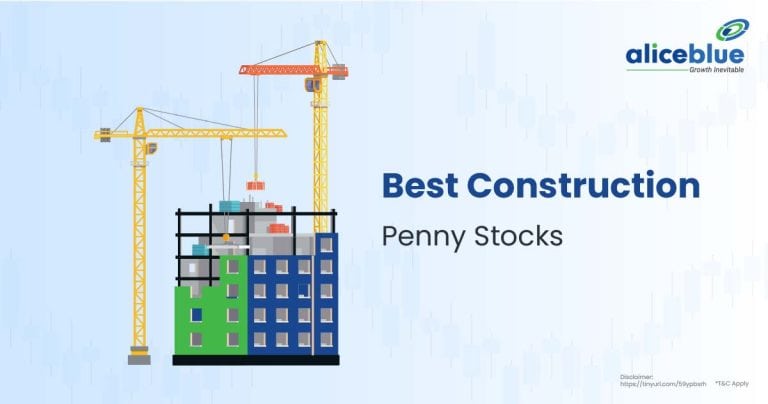 Best Construction Penny Stock English