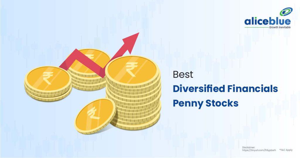 Best Diversified Financials Penny Stocks English