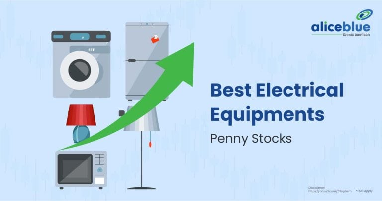 Best Electrical Equipments Penny Stocks English