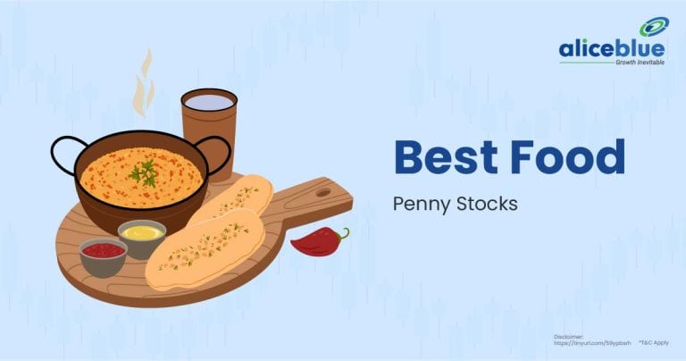 Best Food Penny Stocks English