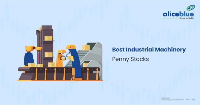 Best Industrial Machinery Penny Stocks English