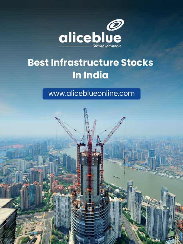 Best Infrastructure Stocks In India