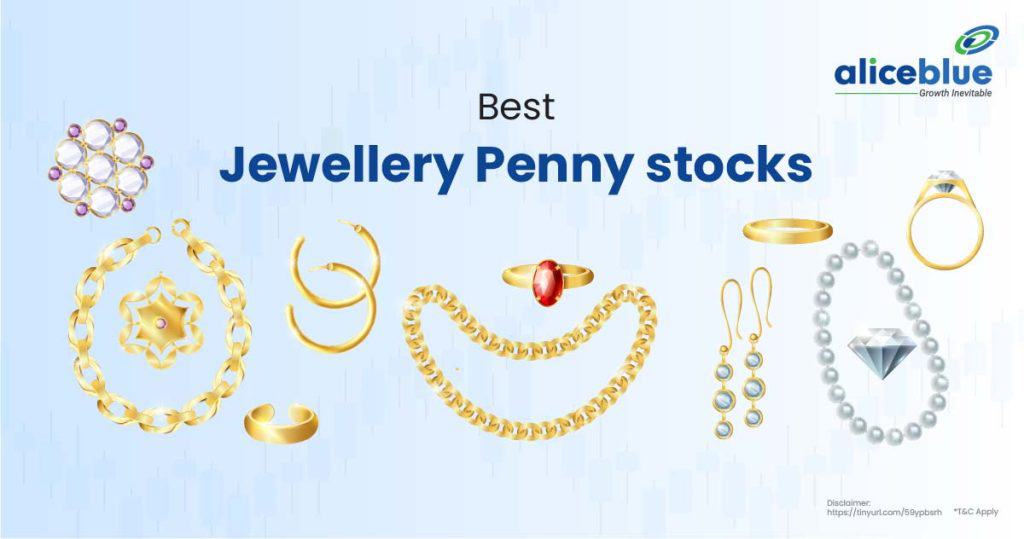 Best Jewellery Penny stocks English