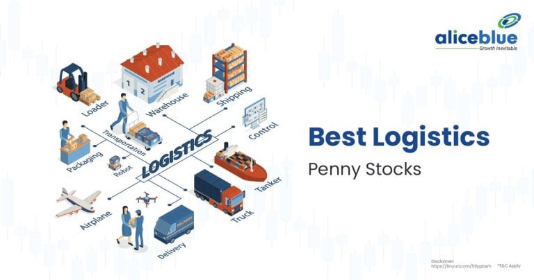 Best Logistics Penny Stocks English