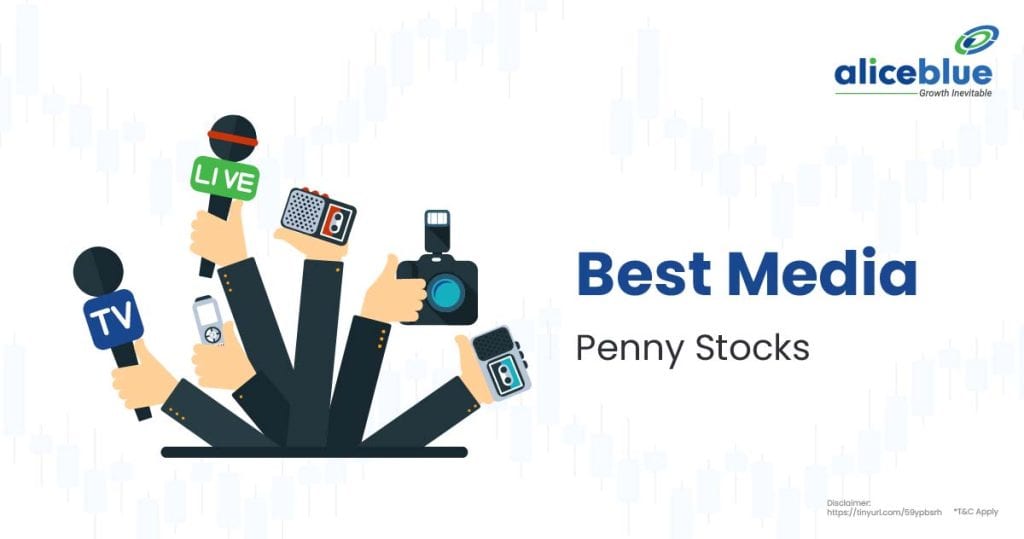 Best Media Penny Stocks English