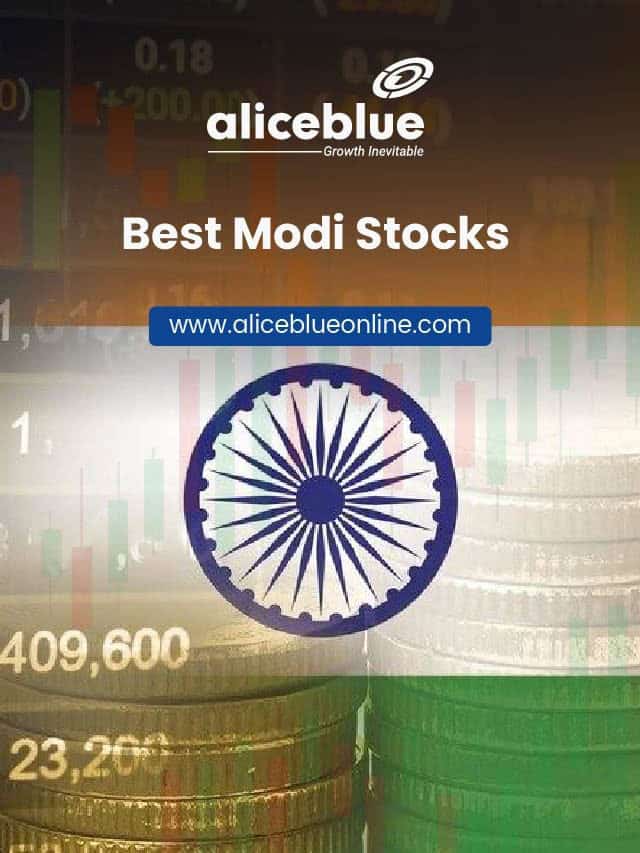 Best Modi Stocks