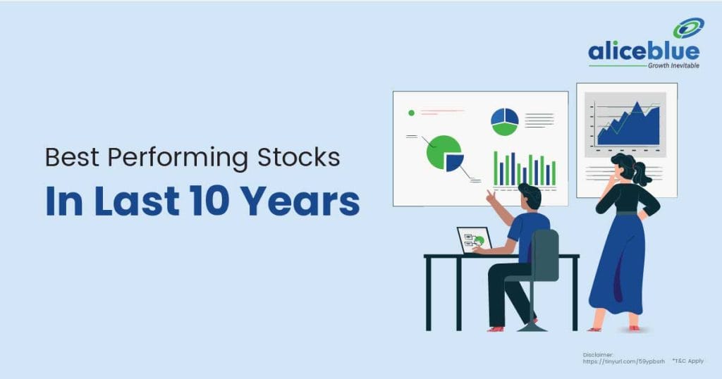 Best Performing Stocks in Last 10 Years English