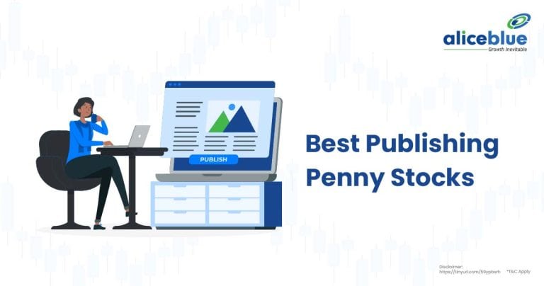 Best Publishing Penny Stocks English