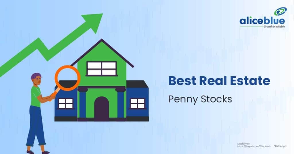 Best Real Estate Penny Stocks English