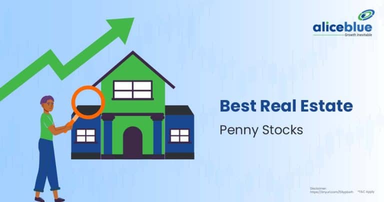 Best Real Estate Penny Stocks English