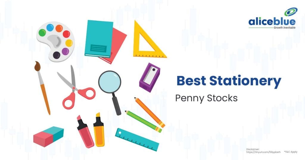 Best Stationery Penny Stocks English