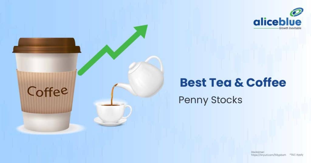 Best Tea & Coffee Penny Stocks English