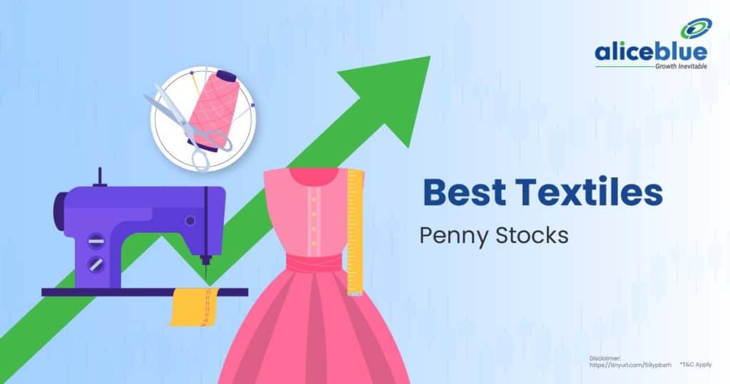 Best Textiles Penny Stocks English