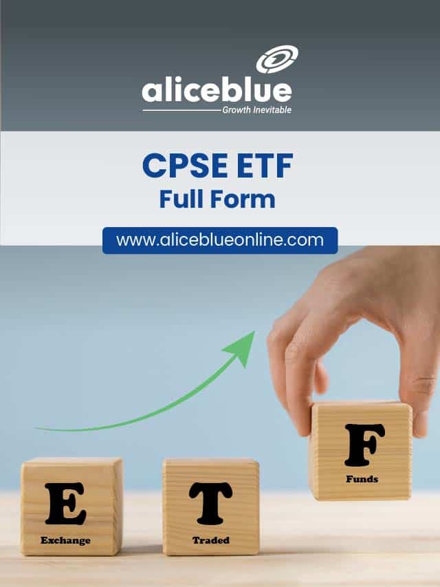 CPSE etf full form