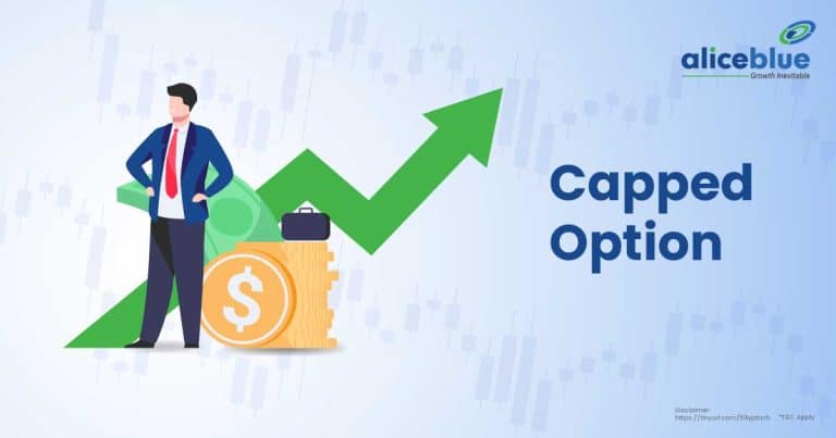 Capped Option English