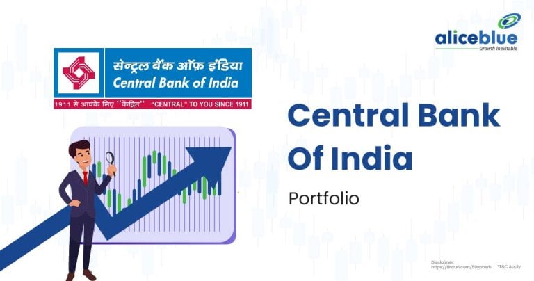 Central Bank Of India Portfolio English