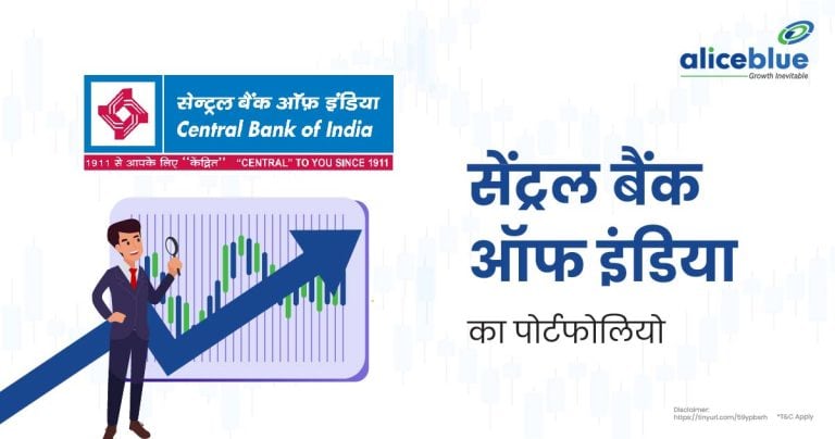 Central Bank Of India Portfolio Hindi