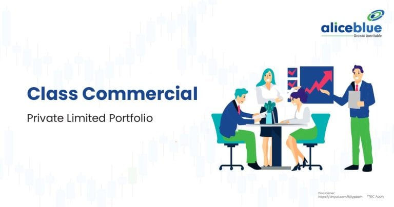 Class Commercial Private Limited Portfolio English