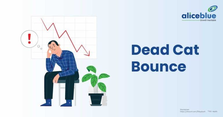 Dead Cat Bounce English