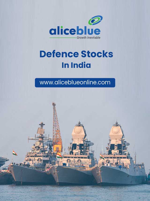 Defence stocks India (1)