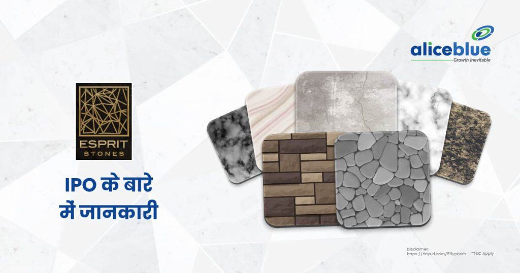 Esprit Stones Hindi