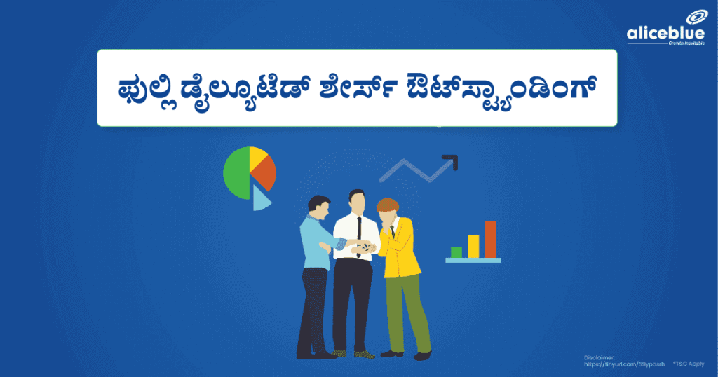 Fully Diluted Shares Outstanding Kannada