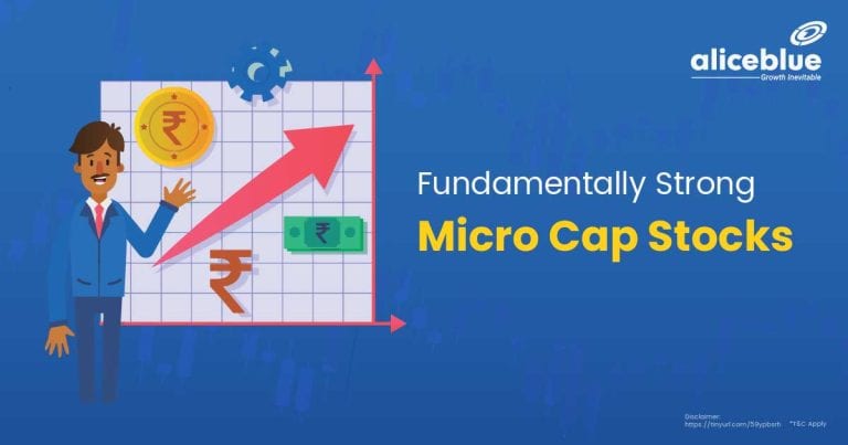 Fundamentally Strong Micro Cap Stocks English