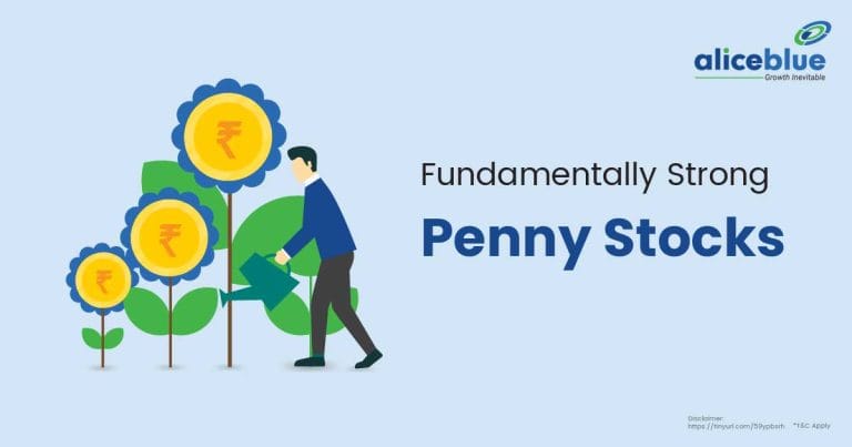 Fundamentally Strong Penny Stocks English