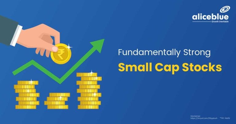 Fundamentally Strong Small Cap Stocks English