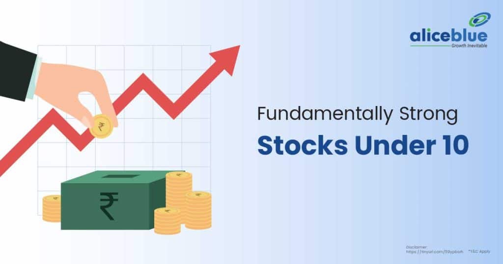 Fundamentally Strong Stocks Under 10 English