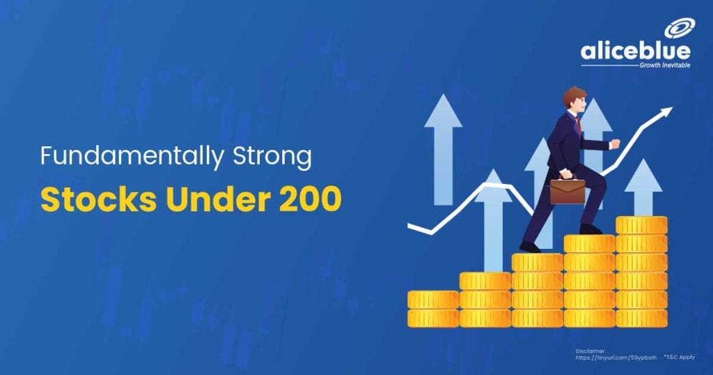 Fundamentally Strong Stocks Under 200 English