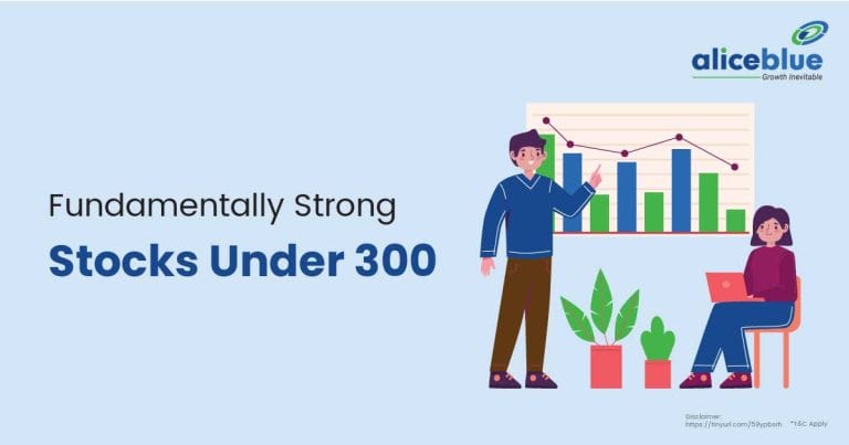 Fundamentally Strong Stocks Under 300 English