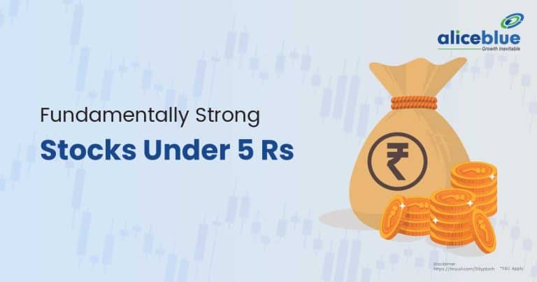 Fundamentally Strong Stocks Under 5 Rs English