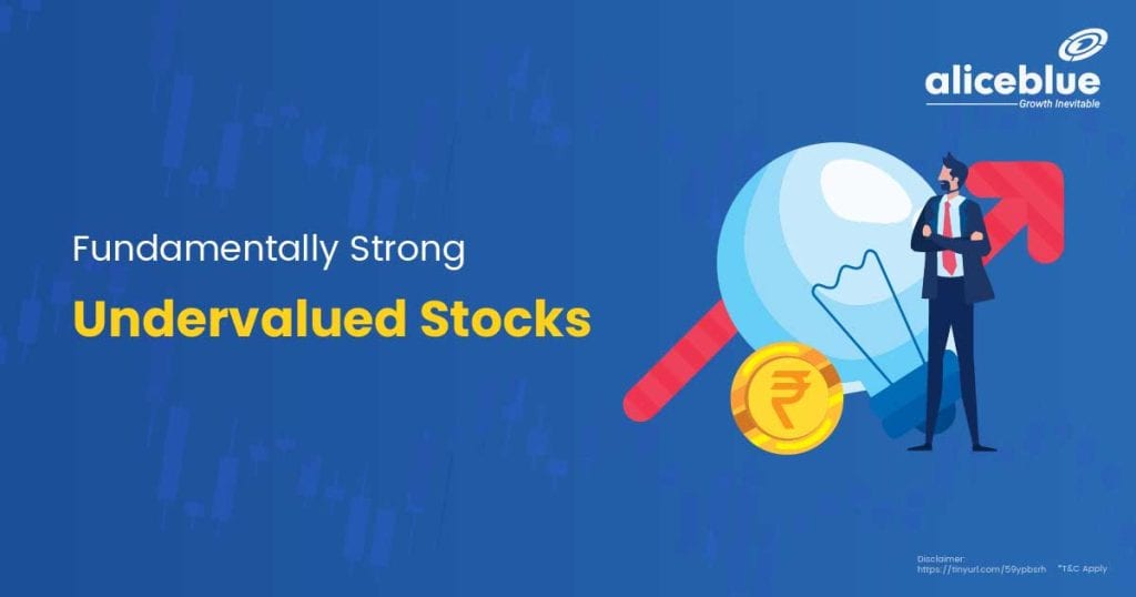 Fundamentally Strong Undervalued Stocks English